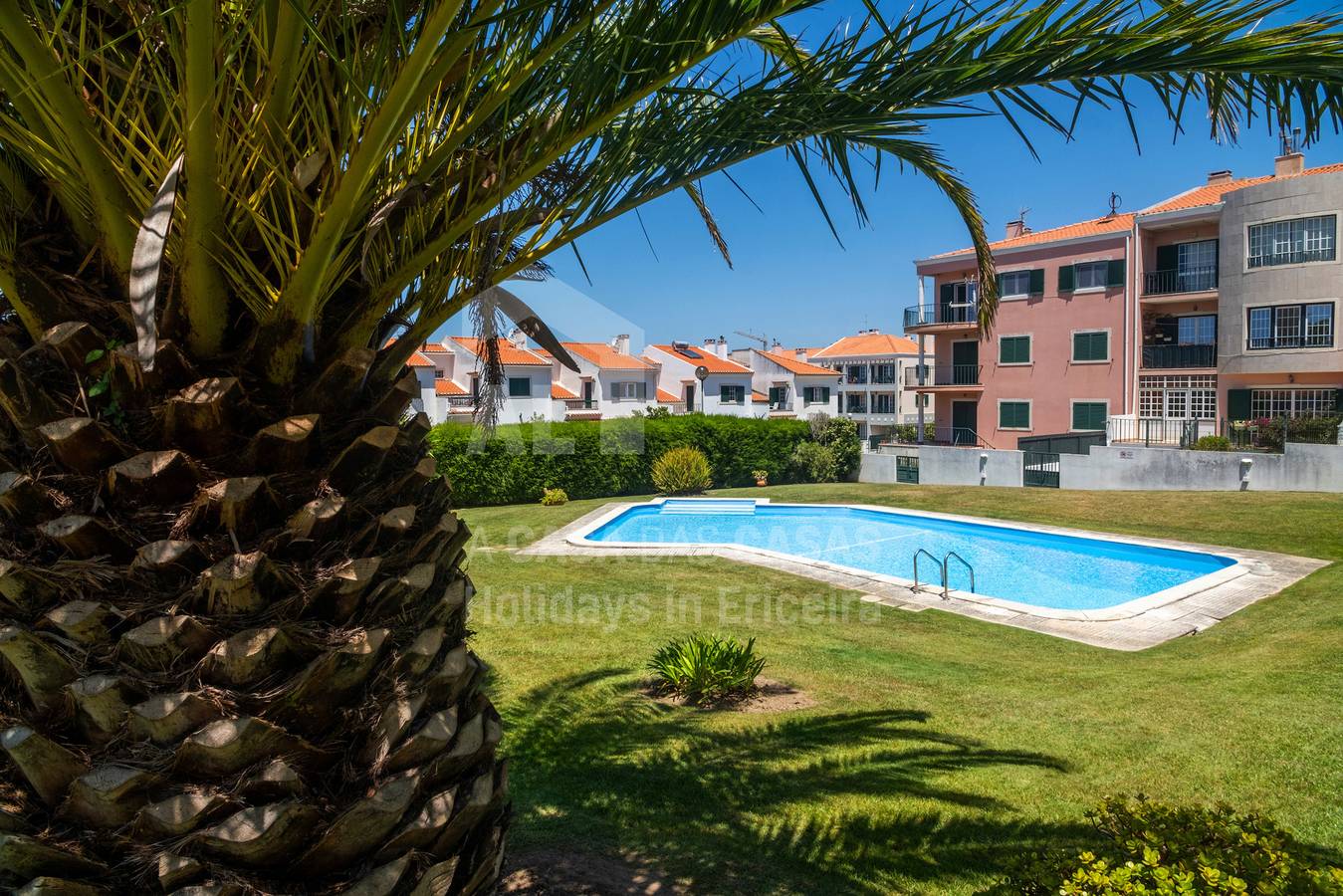 Ganze Wohnung, Ocean Apartment by Acasadascasas in Praia dos Pescadores (Ericeira), Ericeira