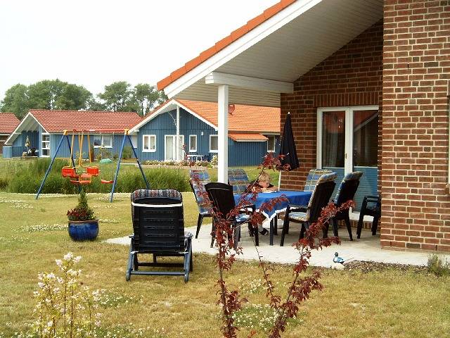 Ferienhaus für 6 Personen, mit Garten, mit Haustier in Otterndorf - 3