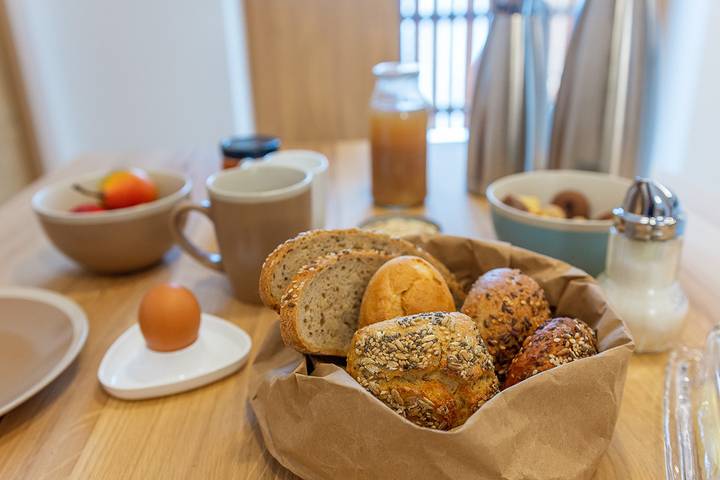 Gîte pour 4 personnes, avec jardin à Funes - 4