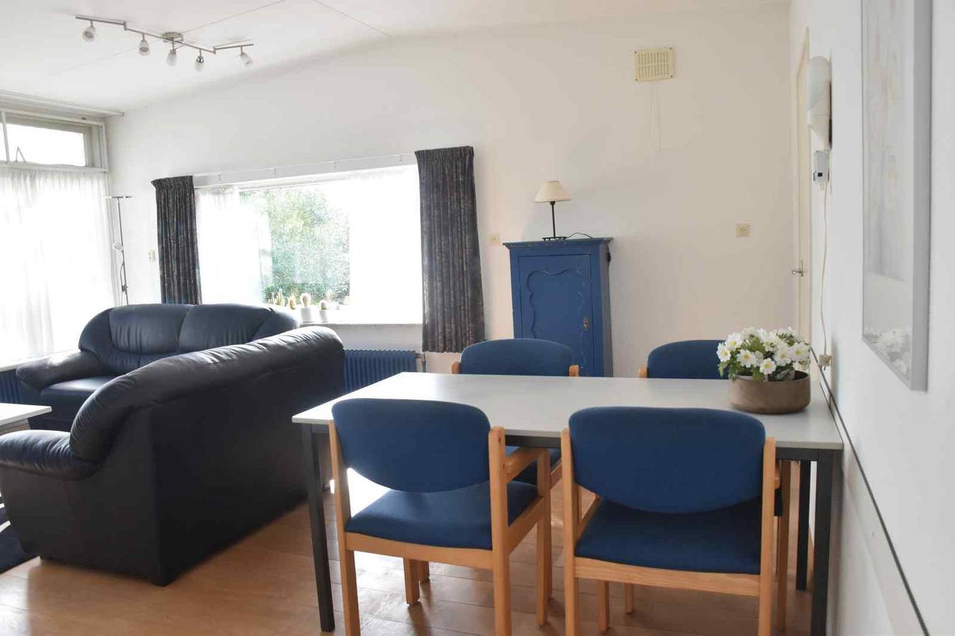 Vrijstaande vakantiewoning voor 4 personen met zicht op de duinen in Groot Valkenisse, Biggekerke