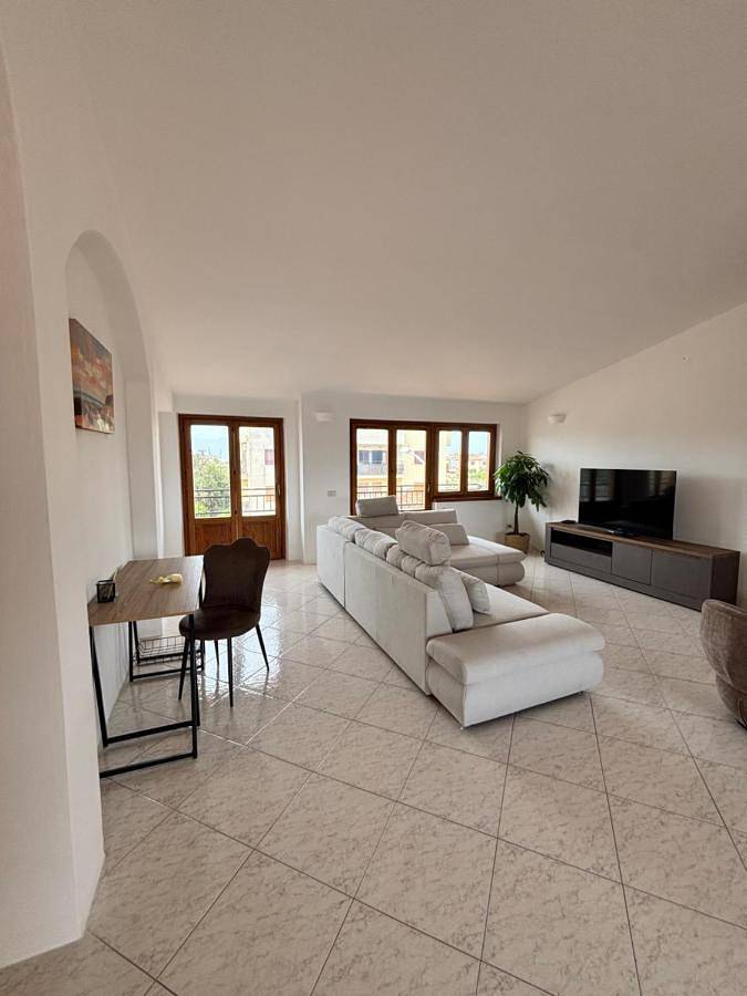 Appartamento vacanze per 4 persone, con terrazza e panorama - 1