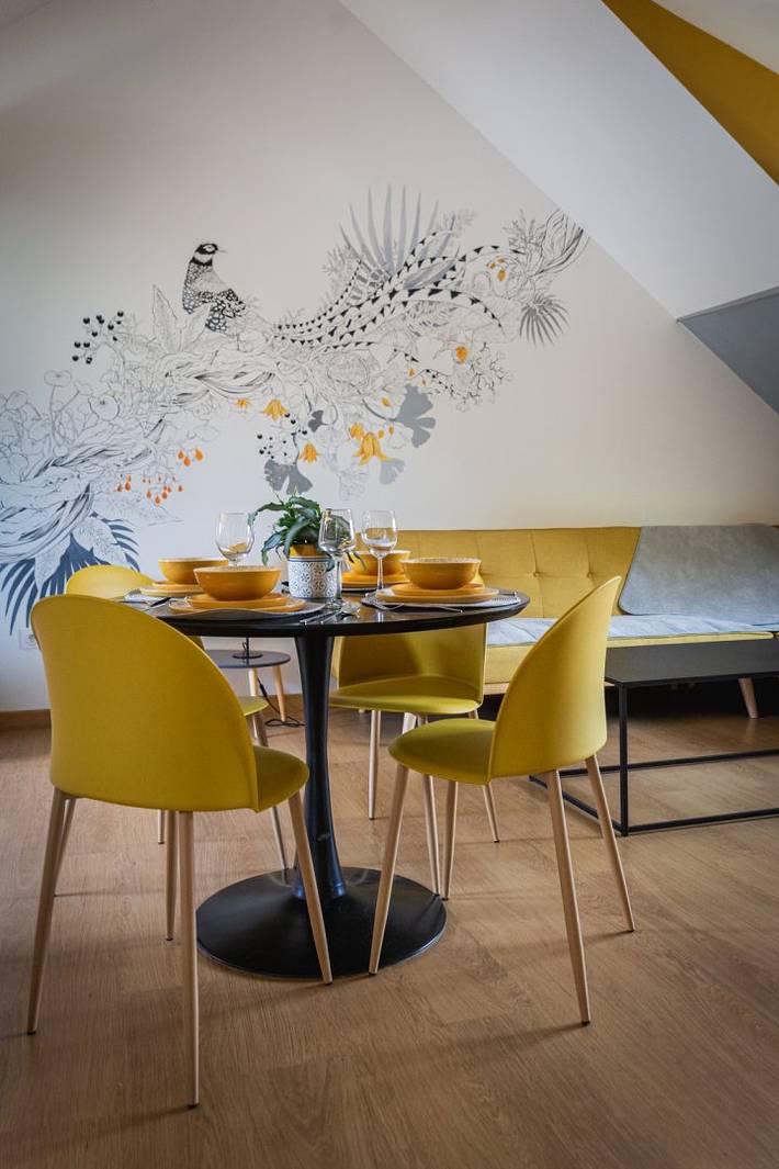 Gîte pour 4 personnes à Schiltigheim - 3