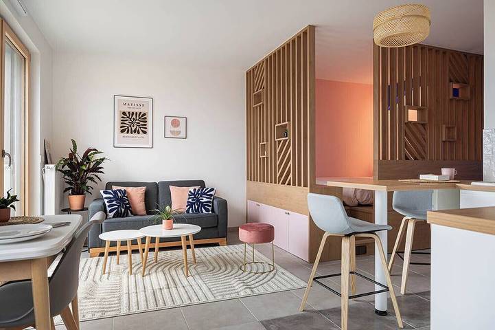 Holiday apartment for 2 people - 1