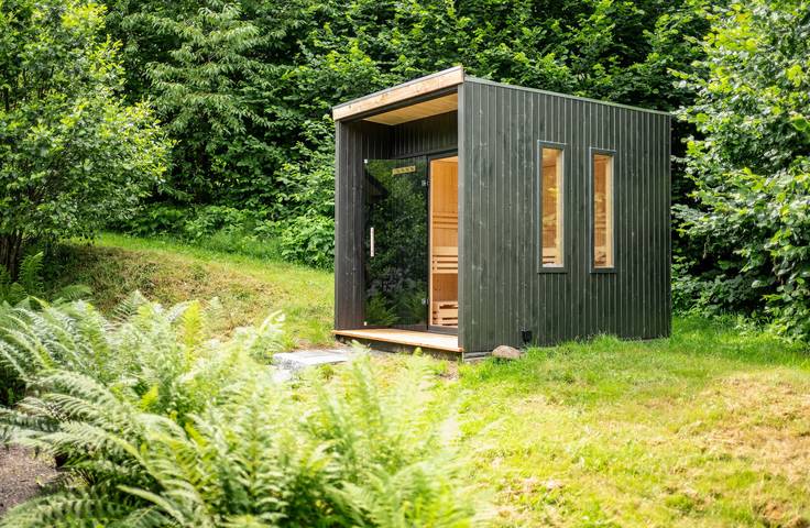 Ferienhaus für 5 Personen, mit Balkon und Terrasse sowie Garten und Pool in Thüringen