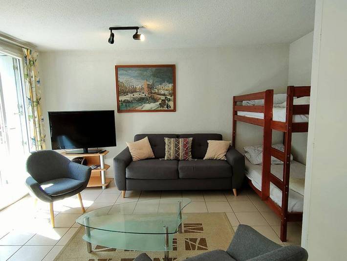 Gîte pour 8 personnes, avec balcon dans Office de Tourisme de Cauterets - 2