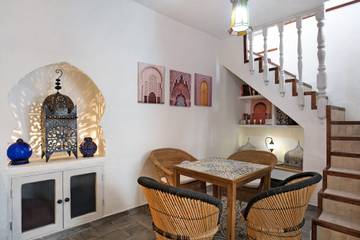 Casa Rural para 4 Personas en Vejer de la Frontera, Costa de la Luz, Foto 4