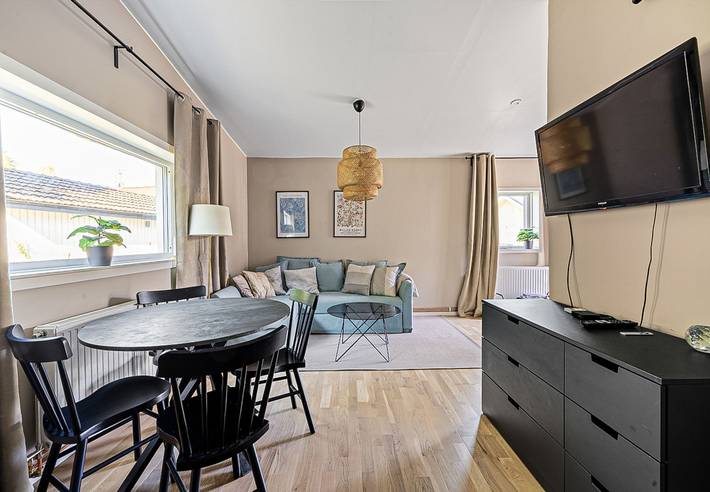Ferienhaus für 3 Personen - 1