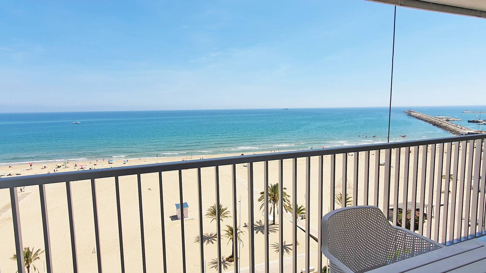 Appartement entier, Bonaire 8 - A in Playa de Gandía, Costa de Valencia