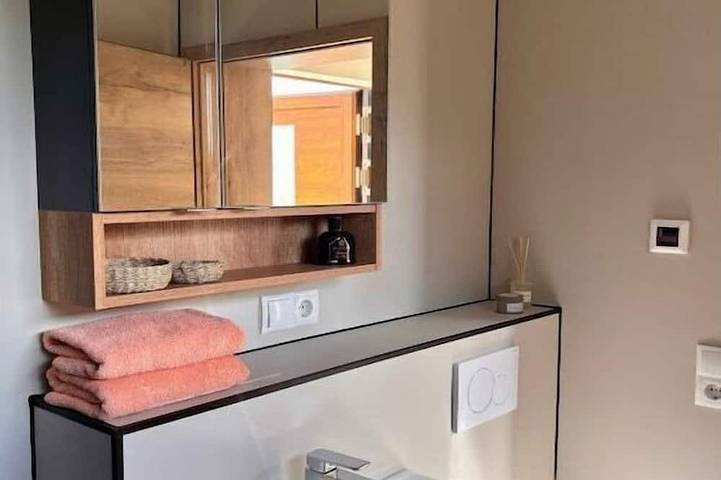 Ferienhaus für 4 Personen, mit Terrasse, mit Haustier in Kranichfeld - 4