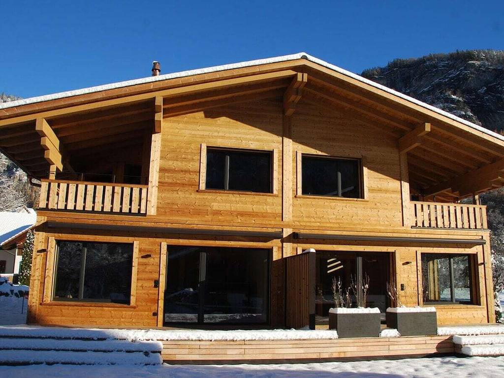 My Chalet Reichenbachfall in Meiringen, Berner Oberland
