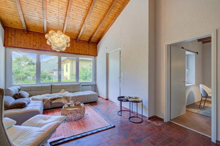 Villa für 4 Personen, mit Pool im Ticino - 4
