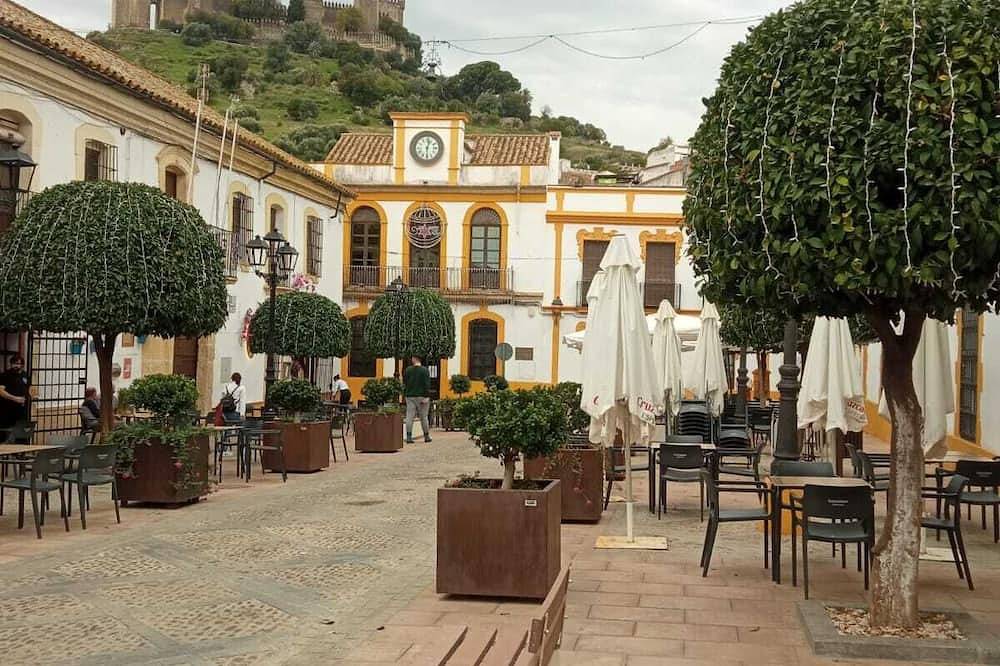 Entire apartment, Tourist lodging \"Los Naranjos\". in Almodóvar del Río, Córdoba Province