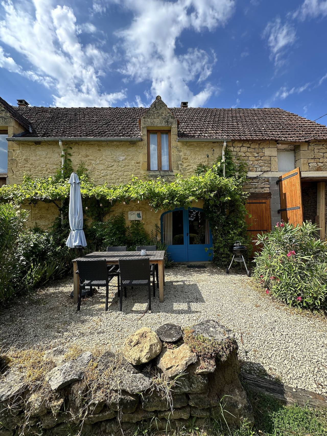 Hameau du Soleil - Papillon in Sainte-Mondane, Quercy