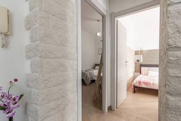 Entire apartment, Cozy flat steps from Porto Torres beaches in Porto Torres, Sassari Province