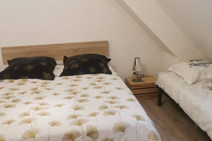 Location de vacances pour 7 personnes, animaux acceptés à Bléré - 4