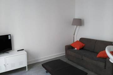 Appartement De Vacances pour 2 Personnes dans Ivry-sur-Seine, Val-de-Marne, Photo 2
