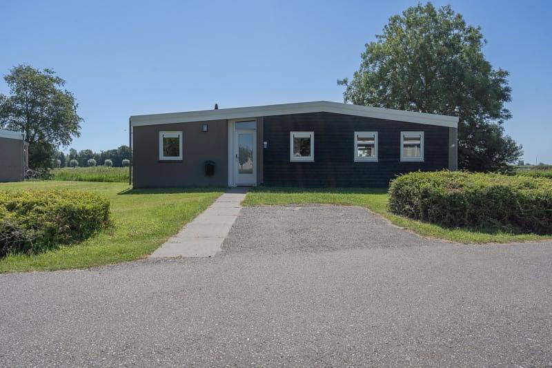 Rcn de Potten — Bungalow de Valk in Friesland