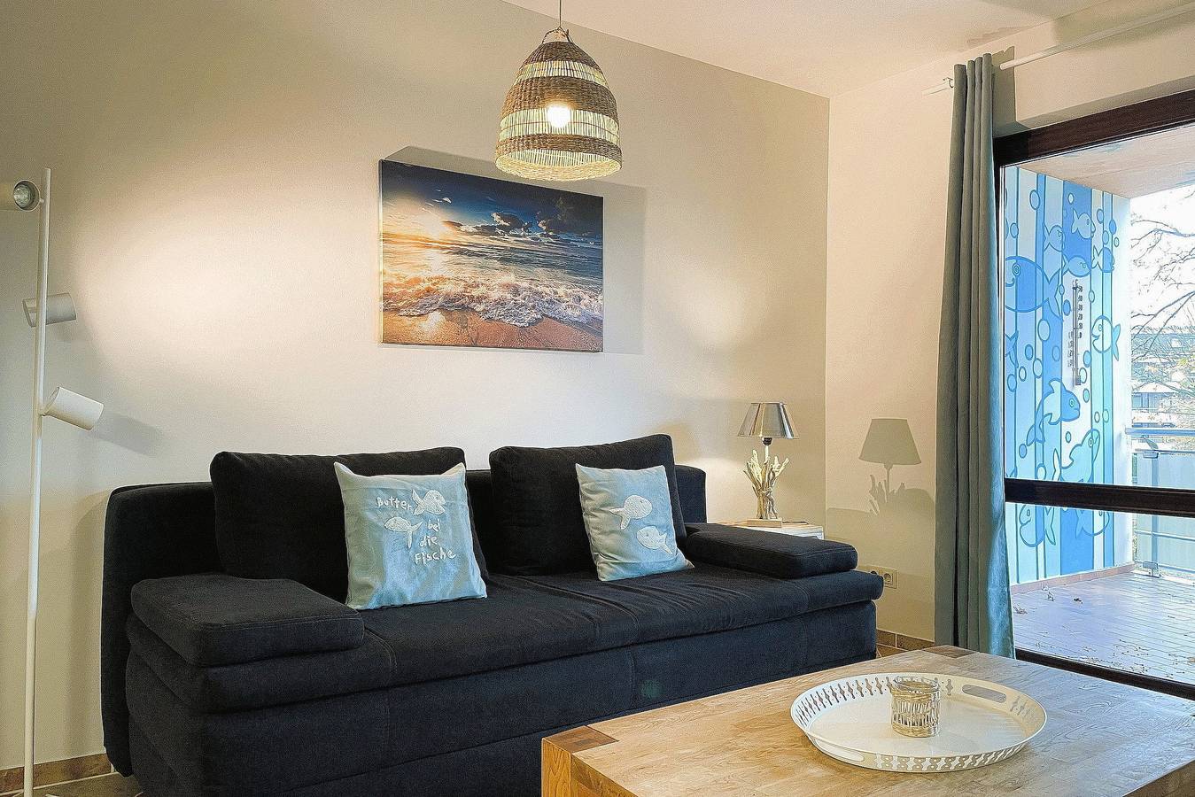 Ganze Ferienwohnung, Fischerhuus Whg. 7 in Wyk auf Föhr (Stadt), Wyk auf Föhr