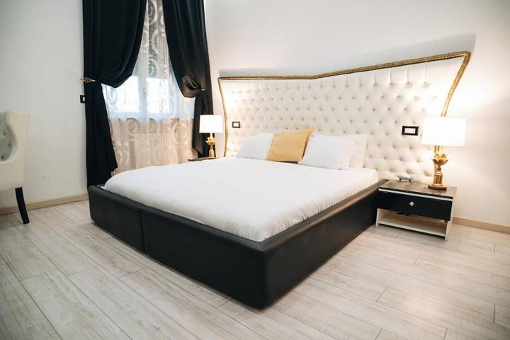 Maison d’hôte pour 2 personnes, avec vue et sauna dans Fontaine de Trevi - 4