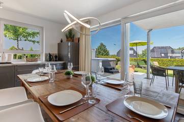 Ferienhaus für 8 Personen in Göhren-Lebbin, Fleesensee, Bild 1