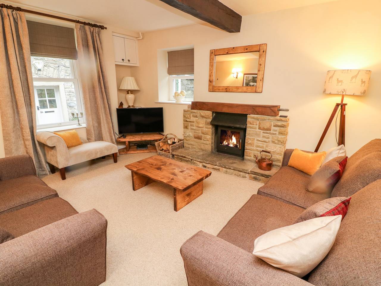 End Cottage in Grassington, Yorkshire Dales National Park