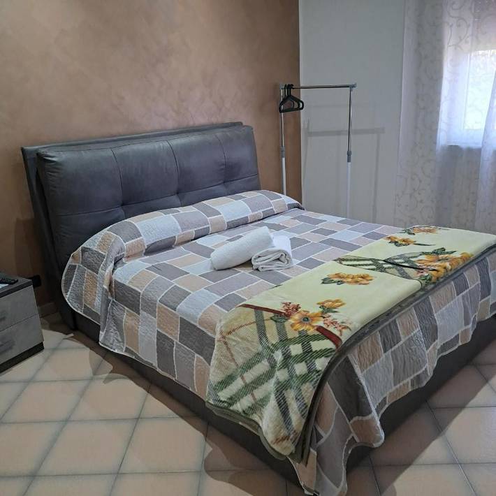 Location de vacances pour 4 personnes, avec vue ainsi que jardin et piscine à Pompei - 2