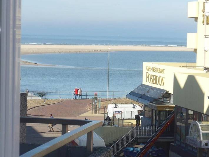 Ferienhaus für 4 Personen, mit Balkon auf Borkum - 2