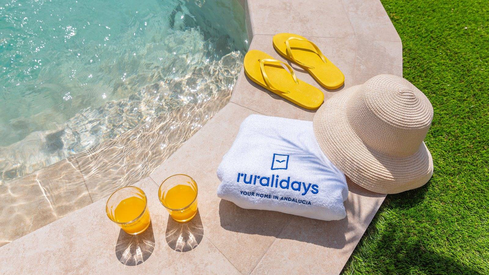Casa La Solana Torrox by Ruralidays in Torrox, Costa del Sol