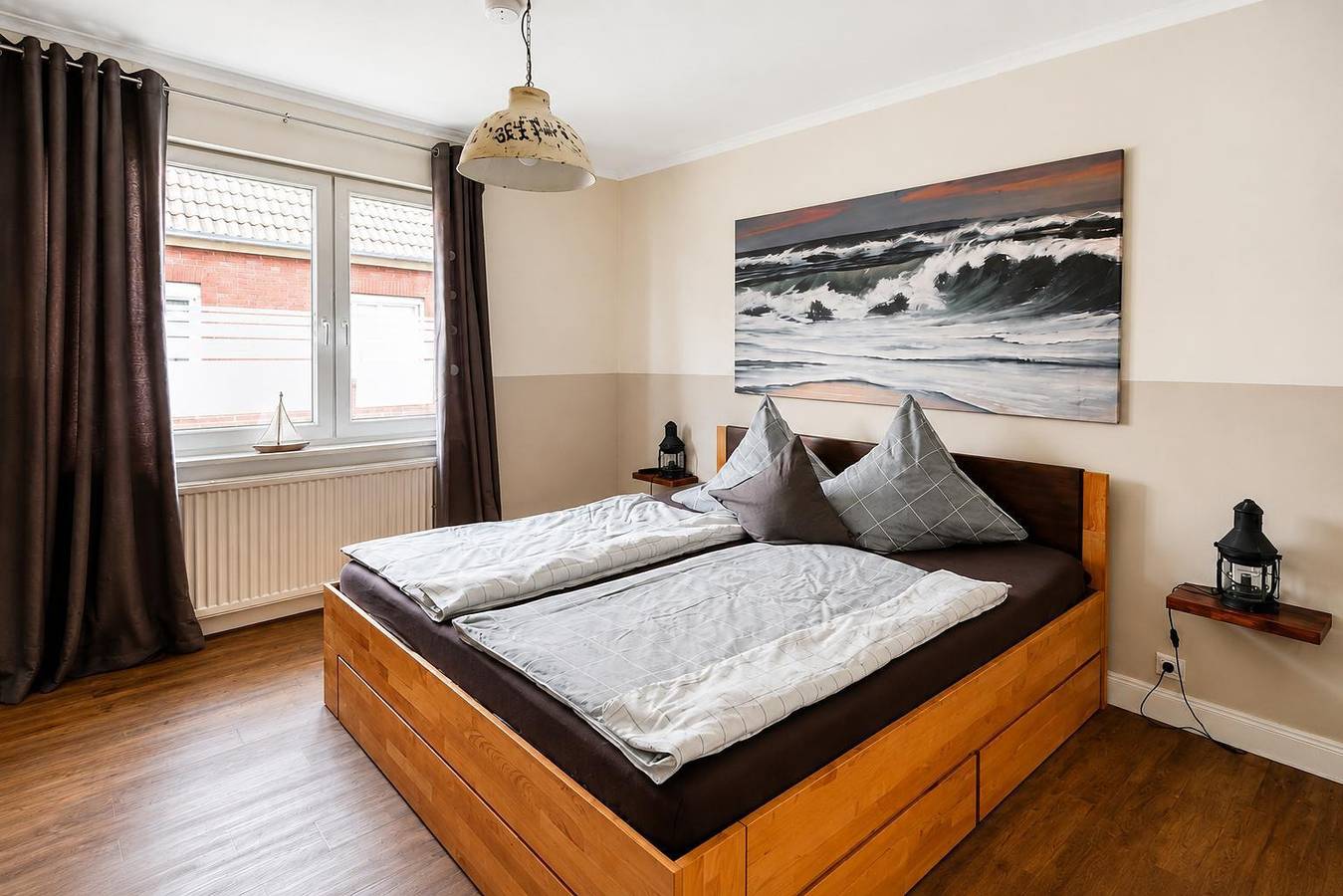 Appartamento vacanze a Borkum a partire da 197€ a notte