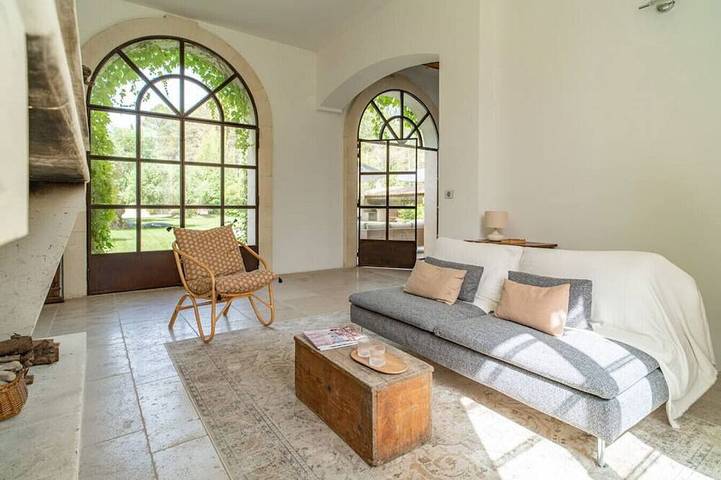 Location de vacances pour 11 personnes, avec Balcon et Jardin à Montferrier-sur-Lez - 4