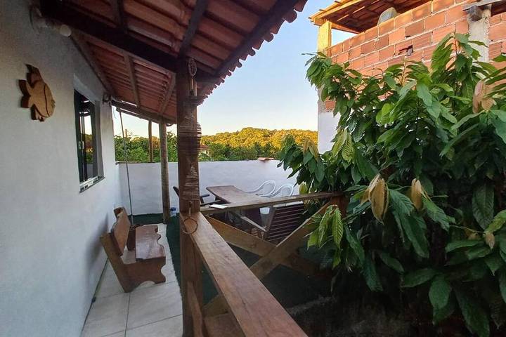 Gîte pour 5 personnes, avec vue dans Ilha de Boipeba - 3
