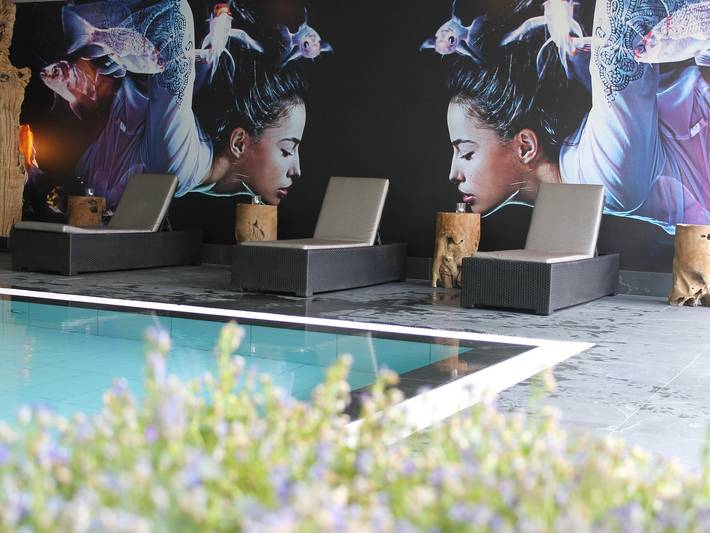 Ferienhaus für 2 Personen, mit Terrasse und Pool sowie Sauna in Mecklenburgische Seenplatte - 2