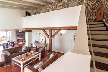 Location de vacances pour 12 personnes à Baron