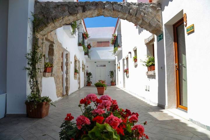 Pension voor 5 personen, met terras in Olbia