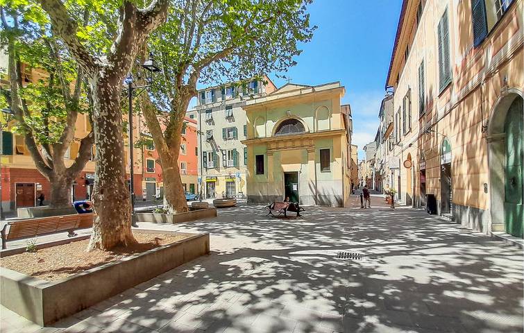 Ferienwohnung für 10 Personen, mit Terrasse in Genua