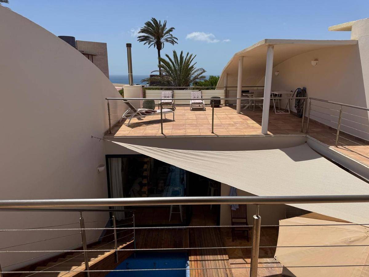 Three-Bedroom House in Playa Esmeralda Norte, Pájara
