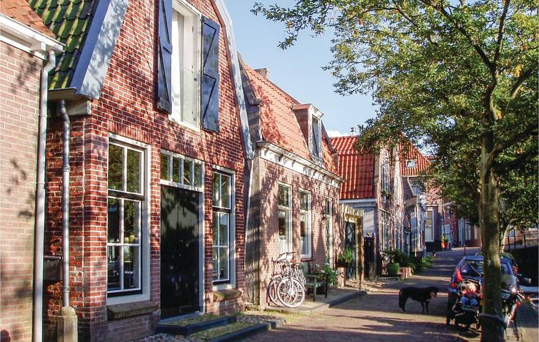 Ferienhaus für 2 Personen in Enkhuizen