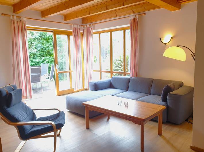 Ferienpark für 7 Personen, mit Terrasse und Garten in Nordrhein-Westfalen - 2