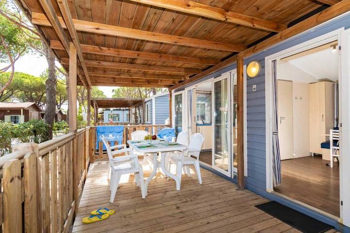 Bungalow für 6 Personen, mit Pool in der Maremma - 3