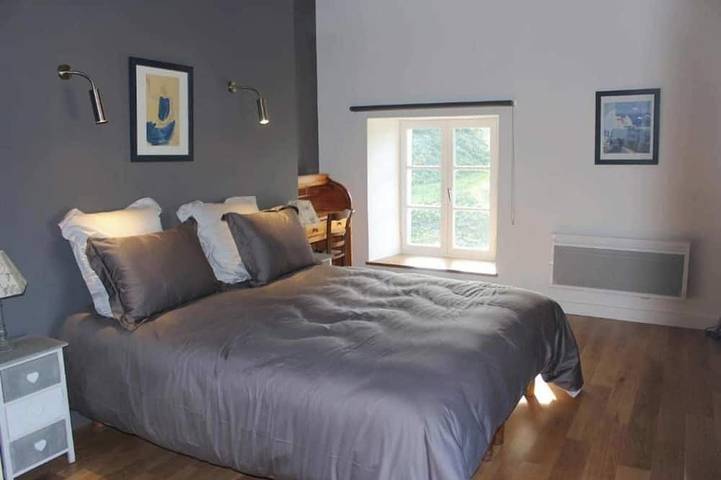 Location de vacances pour 4 personnes, avec jardin, animaux acceptés à Échiré - 2