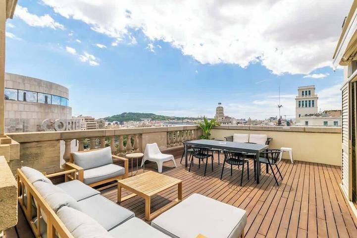 Ferienhaus für 12 Personen, mit Haustier