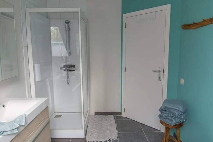 Location de vacances pour 6 personnes, avec sauna à Leuze-en-Hainaut - 4