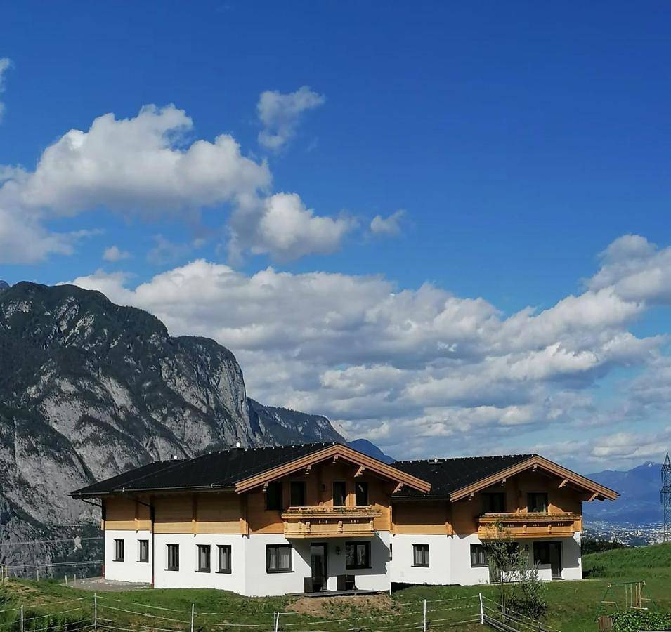 Two-Bedroom Chalet with Infrared Cabin in Stubaier Alpen, Oberperfuss