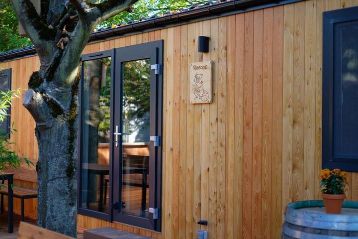 Location de vacances pour 6 personnes, avec terrasse dans Landau in der Pfalz - 4