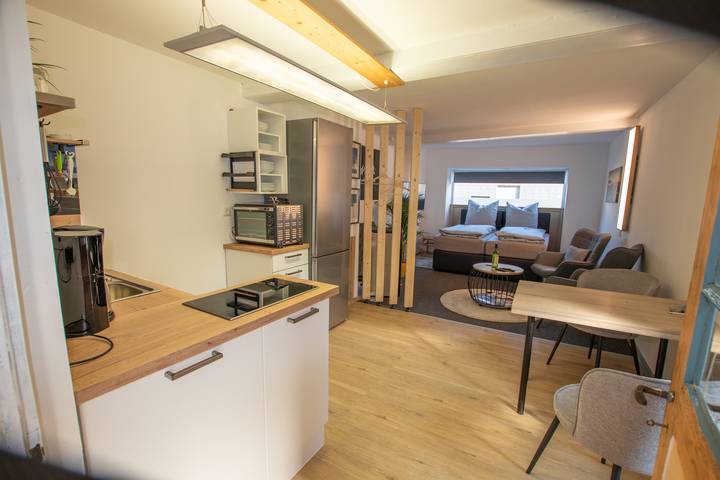 Ferienwohnung für 2 Personen