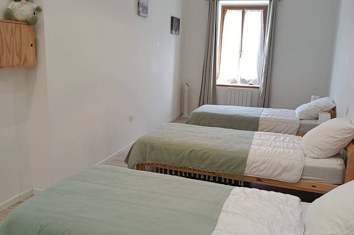 Location de vacances pour 5 personnes, avec terrasse à Saurat - 4