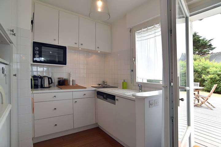 Hurlevent - Maison vue mer in Fréhel, Région de Dinan