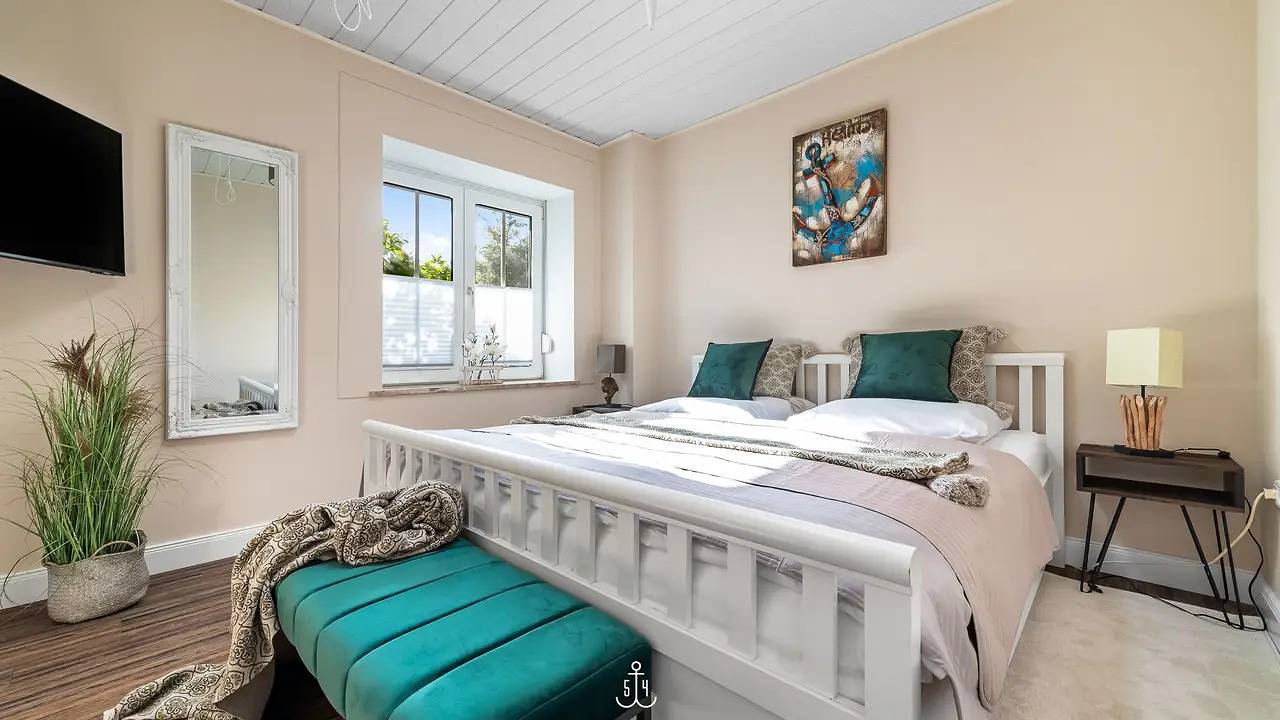 Ganze Ferienwohnung, Ferienwohnung für 3 Personen (40 m²) in Büsum in Büsum, Dithmarschen