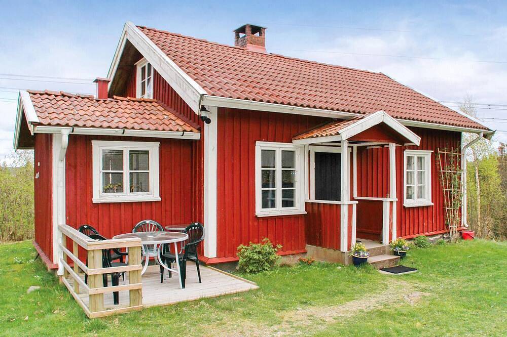 Wunderschönes Haus in Härryda mit Küche in Härryda, Västergötland