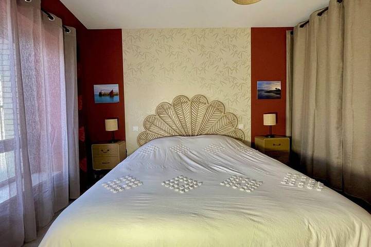 Location de vacances pour 2 personnes à Montfarville - 2